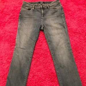 Chaps 10 Petite Jeans
